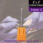 C&I Nail Drill Cuticle Clean Bit Professional Efile for Nail Techs Safely Make Cuticle Clean E-File for Electric Manicure Drill Machine