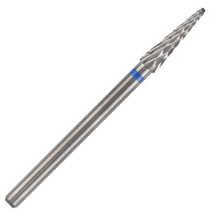 C&I Nail Drill Bit Slim Cone Efile for Electric Nail Drill Machine Nail Techs Professional E-File in Nail Studio