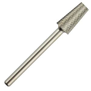 C&I Tapered Barrel Nail Drill Bit Efile til Elektrisk Nail Drill Machine Nail Techs Nail Tool til at få neglen til at fjerne