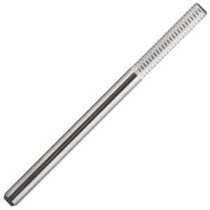 C&I Nail Buffer Nail Drill Bit for Nail Art Preparation Prep Clean Nail Bed Professional Efile for Nail Tech Safety E File Uncoated Nail Polish Clean Cuticle Callused Skin Smooth Nails 2 Way Rotate