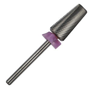 C&I Nail Drill 5 i 1 Crossed File-Teeth Version E-File til elektrisk negleboremaskine Professionel E-fil til Nail Techs